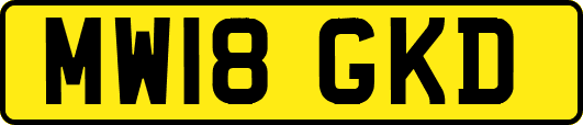 MW18GKD