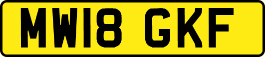 MW18GKF