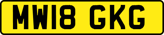 MW18GKG