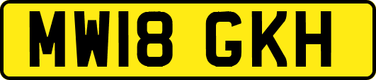 MW18GKH