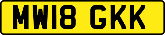 MW18GKK