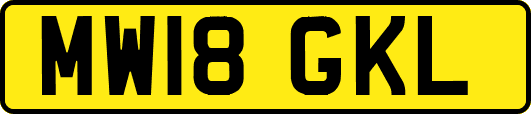 MW18GKL