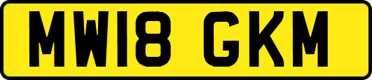 MW18GKM