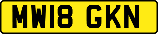 MW18GKN