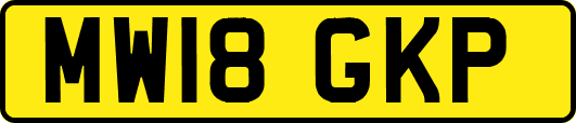 MW18GKP