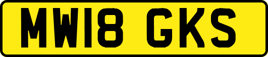 MW18GKS