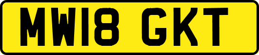 MW18GKT