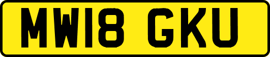 MW18GKU