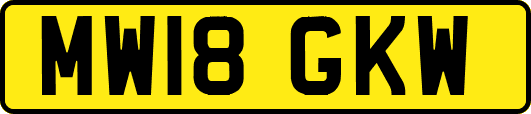 MW18GKW