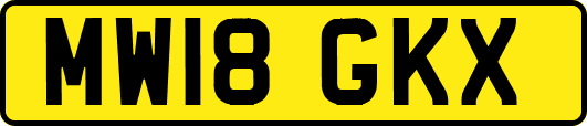 MW18GKX