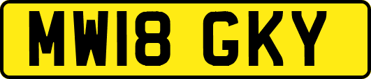 MW18GKY