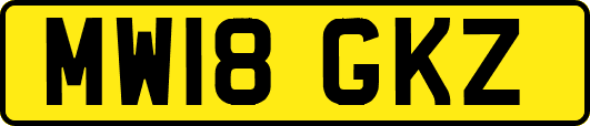 MW18GKZ