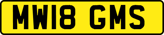 MW18GMS
