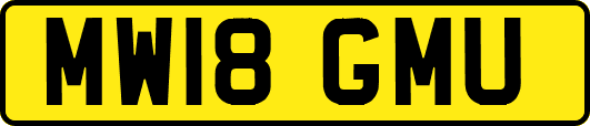MW18GMU