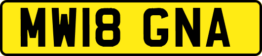 MW18GNA