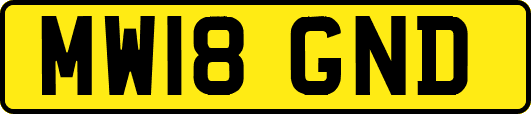 MW18GND