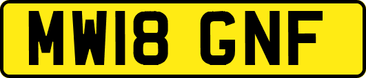 MW18GNF