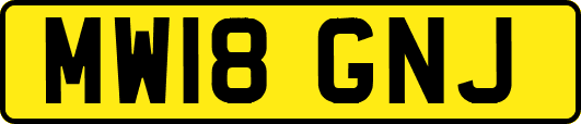 MW18GNJ