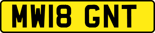 MW18GNT