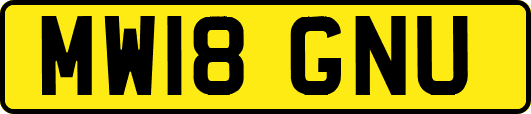MW18GNU
