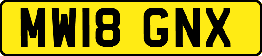 MW18GNX