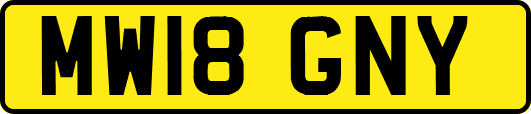 MW18GNY