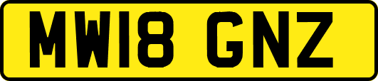 MW18GNZ