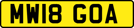 MW18GOA
