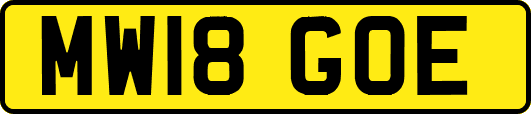 MW18GOE