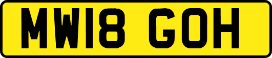 MW18GOH