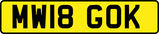 MW18GOK