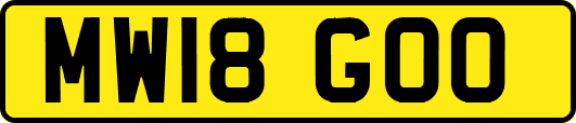 MW18GOO