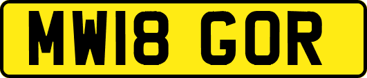 MW18GOR