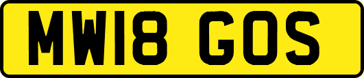MW18GOS