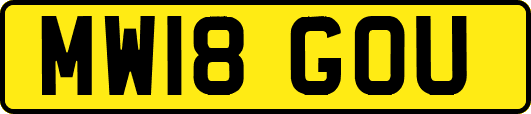 MW18GOU