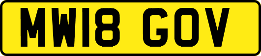 MW18GOV