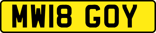 MW18GOY