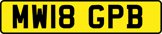 MW18GPB