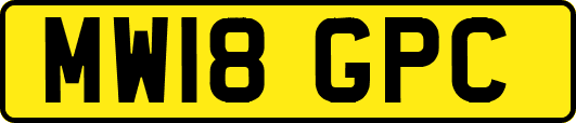 MW18GPC