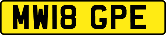 MW18GPE