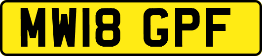 MW18GPF