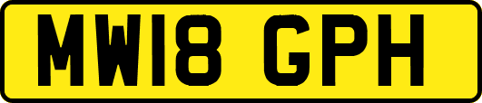MW18GPH