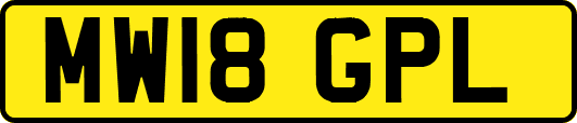 MW18GPL