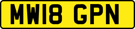 MW18GPN