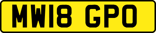 MW18GPO