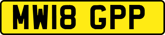 MW18GPP