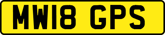 MW18GPS