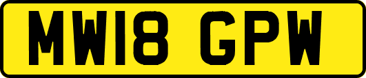 MW18GPW