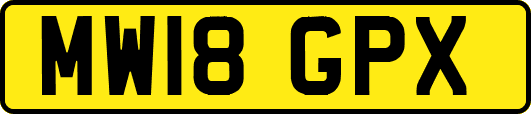 MW18GPX