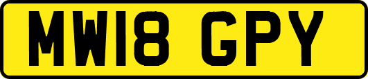 MW18GPY